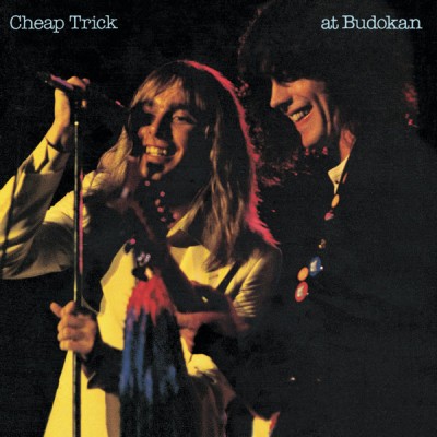 Cheap Trick ‎– Cheap Trick At Budokan + BOOKLET EPC 86083