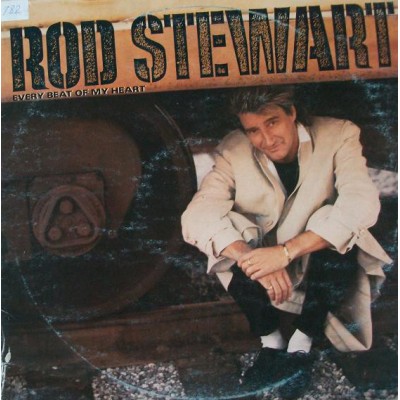 Rod Stewart - Every Beat Of My Heart LSWB 73201