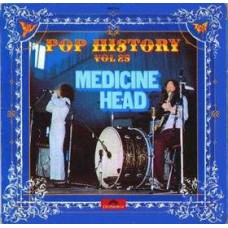 Medicine Head – Pop History Vol 25 2LP