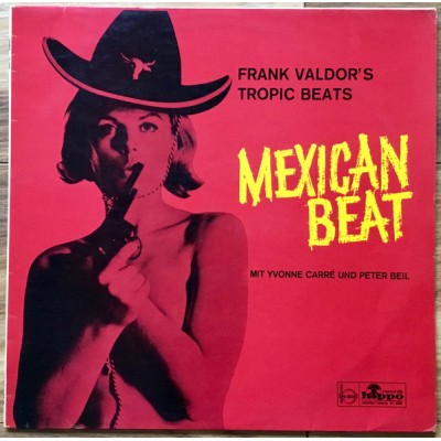 Frank Valdor's Tropic Beats – Mexican Beat 41 005