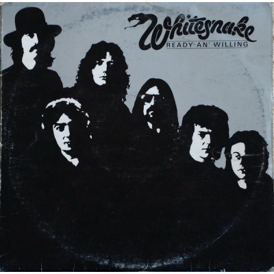Whitesnake – Ready An' Willing LSUA 73116