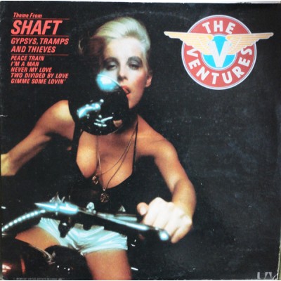 Ventures, The – Theme From Shaft UAS 29 280 1