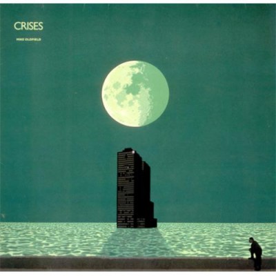 Mike Oldfield - Crises 205 500-320