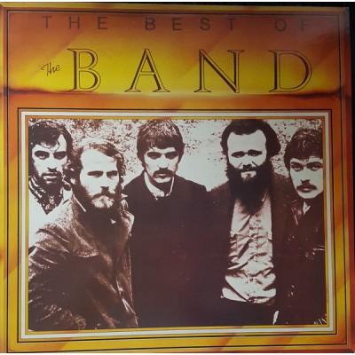 The Band ‎– The Best Of The Band  FA 3016