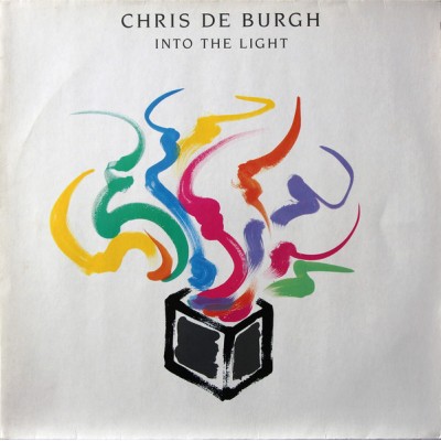 Chris de Burgh ‎– Into The Light 395121-1