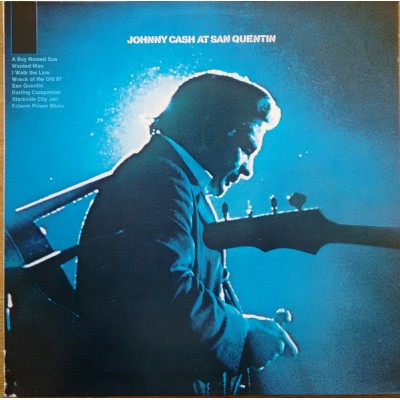 Johnny Cash - Johnny Cash At San Quentin 63629