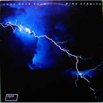Dire Straits - Love Over Gold 6359 109