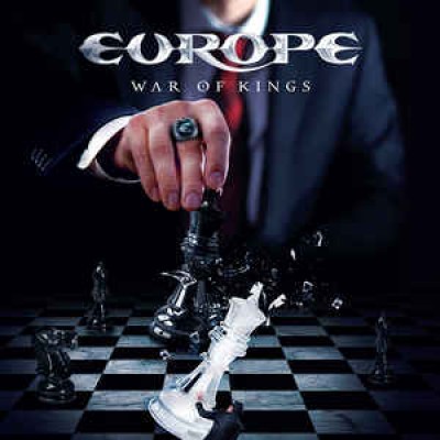 Europe ‎– War Of Kings UDR 0483 LP