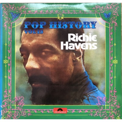 Richie Havens ‎– Pop History Vol. 13 2LP 2625 015