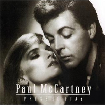 Paul McCartney ‎– Press To Play  PCSD 103