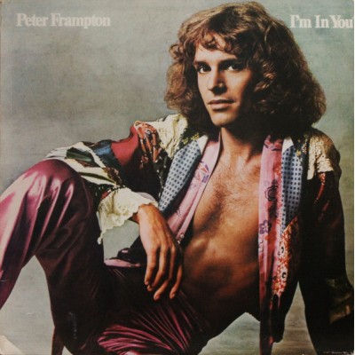 Peter Frampton ‎– I'm In You RTB LP 5698