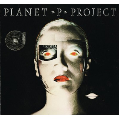 Planet P Project (Tony Carey) ‎– Planet P Project 904 000-1