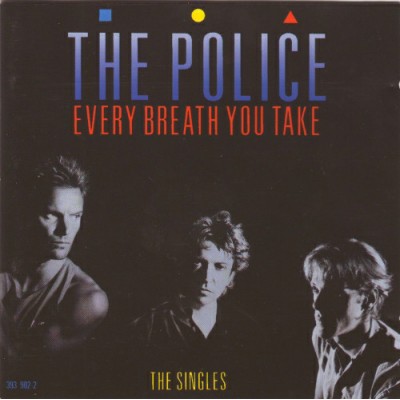The Police - Every Breath You Take (The Singles) EVERY1