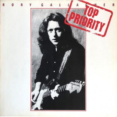 Rory Gallagher ‎– Top Priority FIEND123