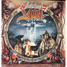 Виниловая пластинка Sabbat - Dreamweaver Виниловая пластинка Sabbat - Dreamweaver
