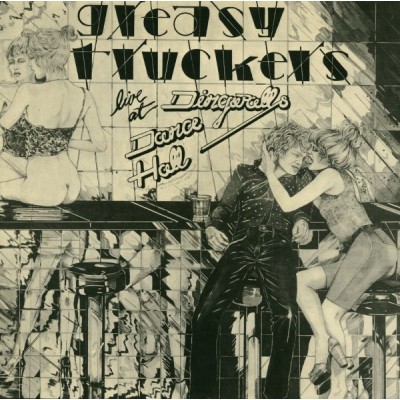 Various ‎– Greasy Truckers Live At Dingwalls Dance Hall - Henry Cow, Gong, Camel, Global Village GT 4997