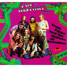 Frank Zappa And The Mothers Of Invention ‎– Pop History, Vol. 7 2LP