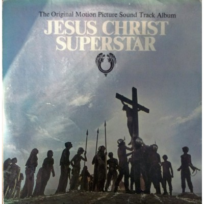 Various ‎– Jesus Christ Superstar - Soundtrack 2LP MCA 2-11000