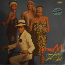 Boney M ‎-  Love For Sale