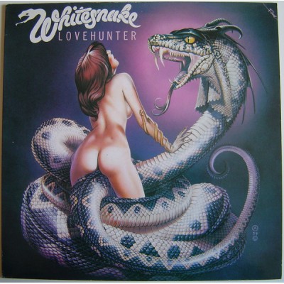 Whitesnake – Lovehunter FA 41 3095 1