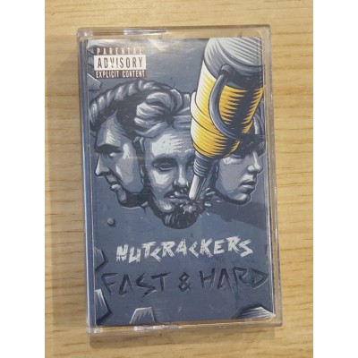 Кассета Nutcrackers - Fast & Hard -