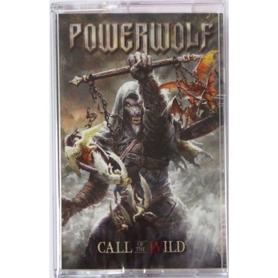 Powerwolf ‎– Call Of The Wild - Кассета NPR976MC