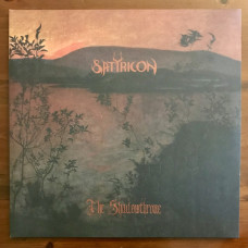 Satyricon – The Shadowthrone 2LP Limited Edition - 400 copies