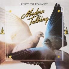 Modern Talking – Ready For Romance - The 3rd Album  LP 