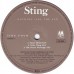 Sting - ...Nothing Like The Sun 2LP Germany + 2 вкладки + 4 стр. буклет 393912-1