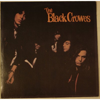 The Black Crowes – Shake Your Money Maker C30 RGM 7038