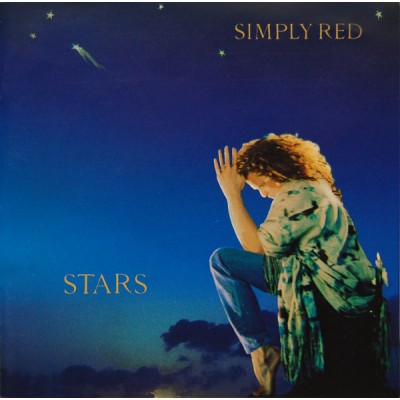 Simply Red ‎– Stars Stereo 33
