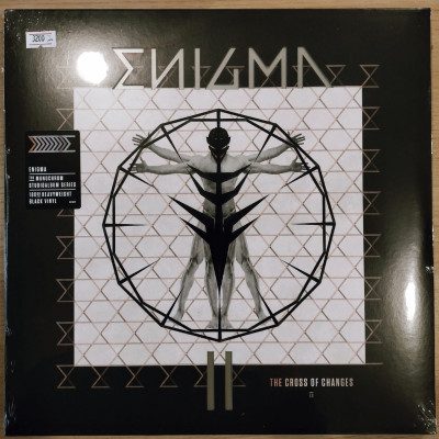 Enigma – The Cross Of Changes 0602435764726
