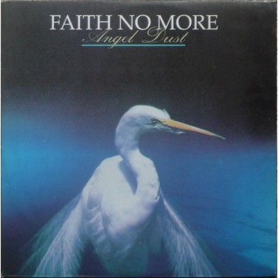 Faith No More - Angel Dust Stereo 33