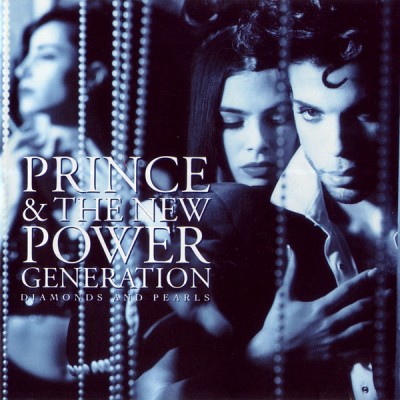 Prince & The New Power Generation ‎– Diamonds And Pearls Stereo 33