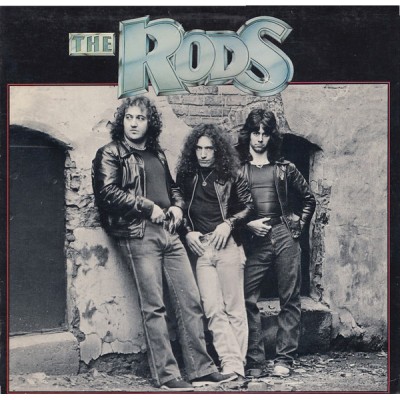 The Rods - The Rods 07822-19558-1