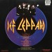 Def Leppard - Adrenalize LP 1992 Hungary + inlay 69512-1