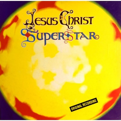 Various - Jesus Christ Superstar 2LP Box Set + inlay, 12-page booklet MAPS 2075-D/1-2