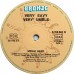 Uriah Heep - ...Very 'Eavy Very 'Umble... LP 1985 Germany