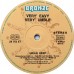 Uriah Heep - ...Very 'Eavy Very 'Umble... LP 1985 Germany