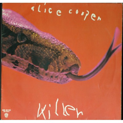 Alice Cooper - Killer WB 46 121