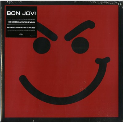 Bon Jovi ‎– Have A Nice Day 2LP 06025 470 309-1