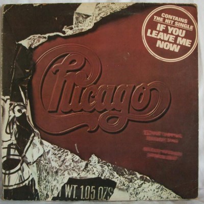 Chicago - Chicago X PC 34200