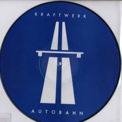 Kraftwerk - Autobahn PICTURE Disc Suite #23