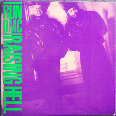 Run DMC - Raising Hell PRO-1217