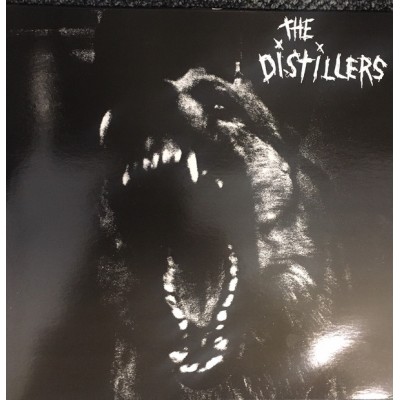 The Distillers ‎– The Distillers 04577-80422-1