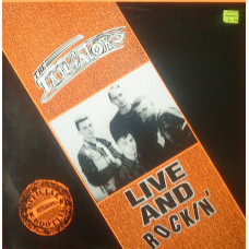 The Tailgators - Live And Rockin' The Tailgators - Live And Rockin'