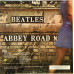 The Beatles - Abbey Road  LP Чёрный винил PCS 7088