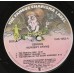 Genesis - Nursery Cryme LP US 1971 Textured Cover