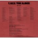 T. Rex - The Slider LP1972 Germany + inlay 86 294 IT