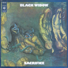 Виниловая пластинка Black Widow - Sacrifice LP Getefold
